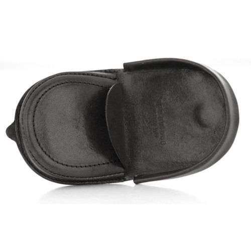The Bridge Story Coin Case Black Leather HEEL Pocket Purse Wondersmall