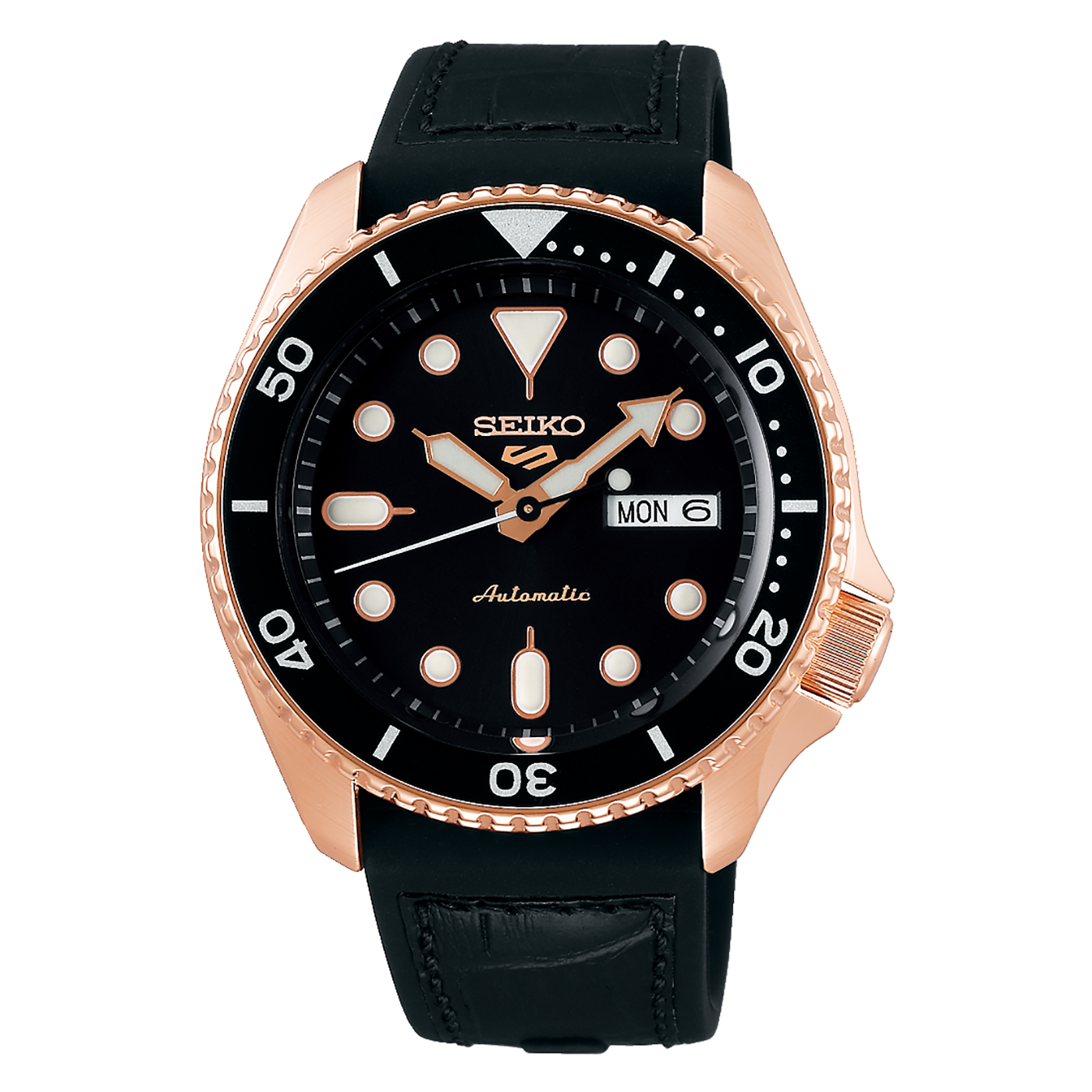 seiko sport gold
